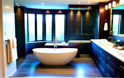 Rénovation de salle de bain : Comment éviter les dépassements de budget ?