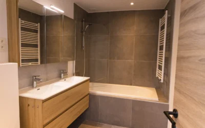 Carrelage salle de bain : comment bien le choisir ?