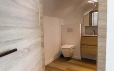 WC suspendu : avantages, inconvénients et installation