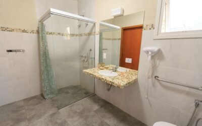 Salle de bain senior : 8 aménagements pour plus de sécurité