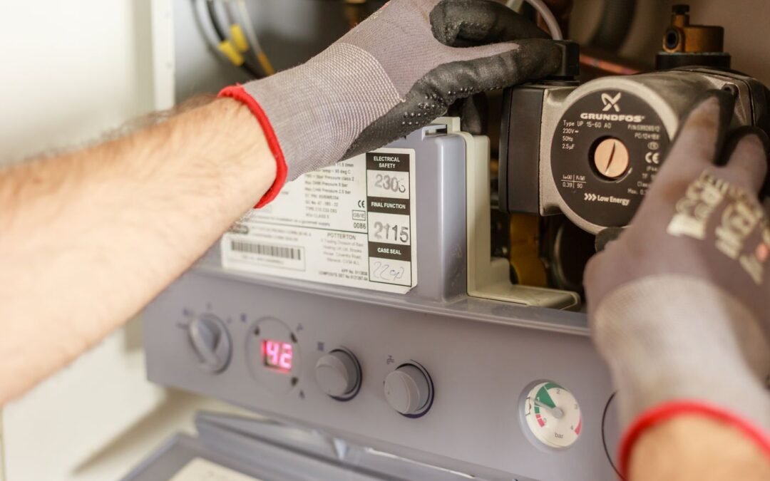 Odeur de gaz dans la maison : que faire ?